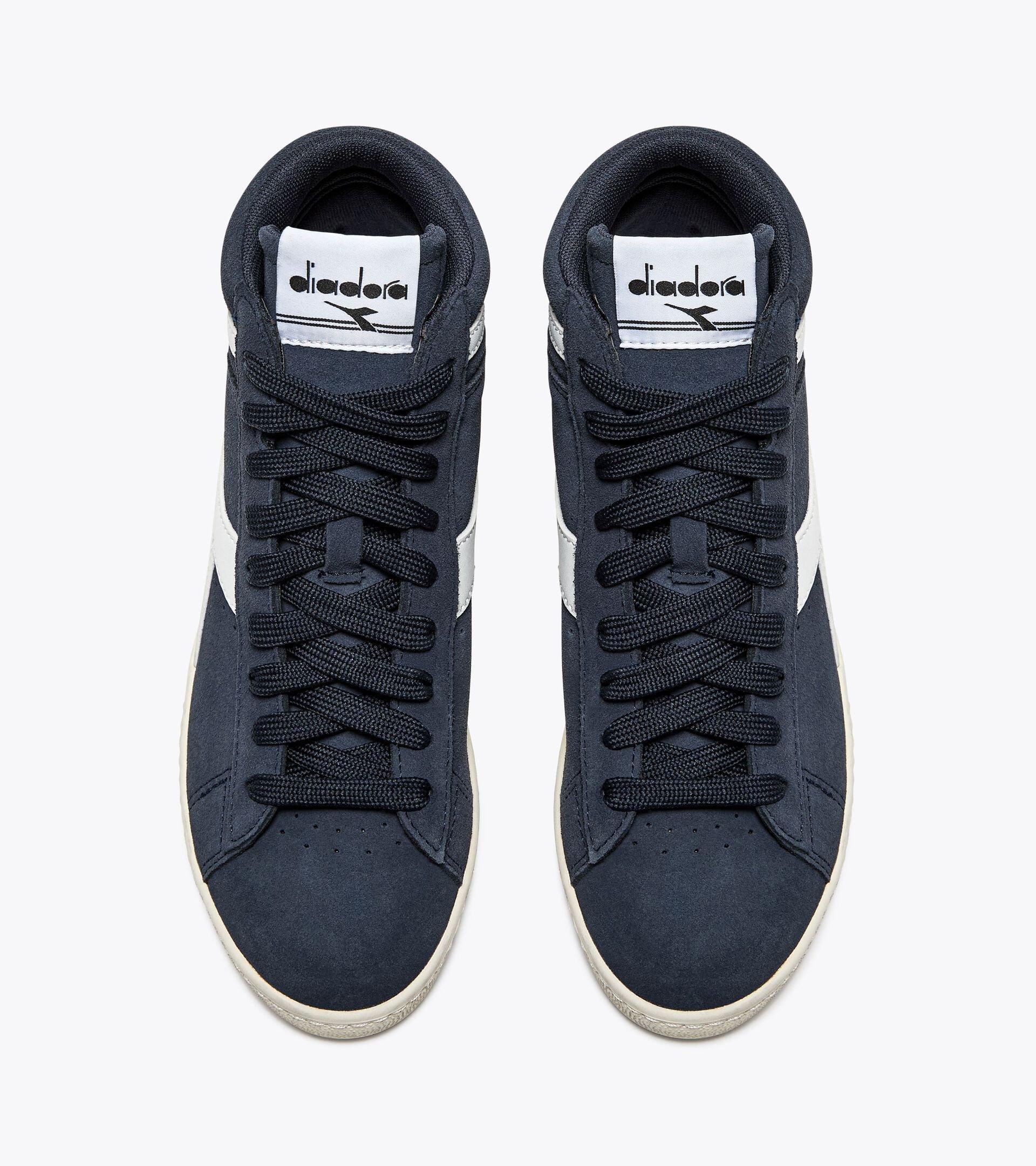 GAME L HIGH SUEDE WAXED Product Image
