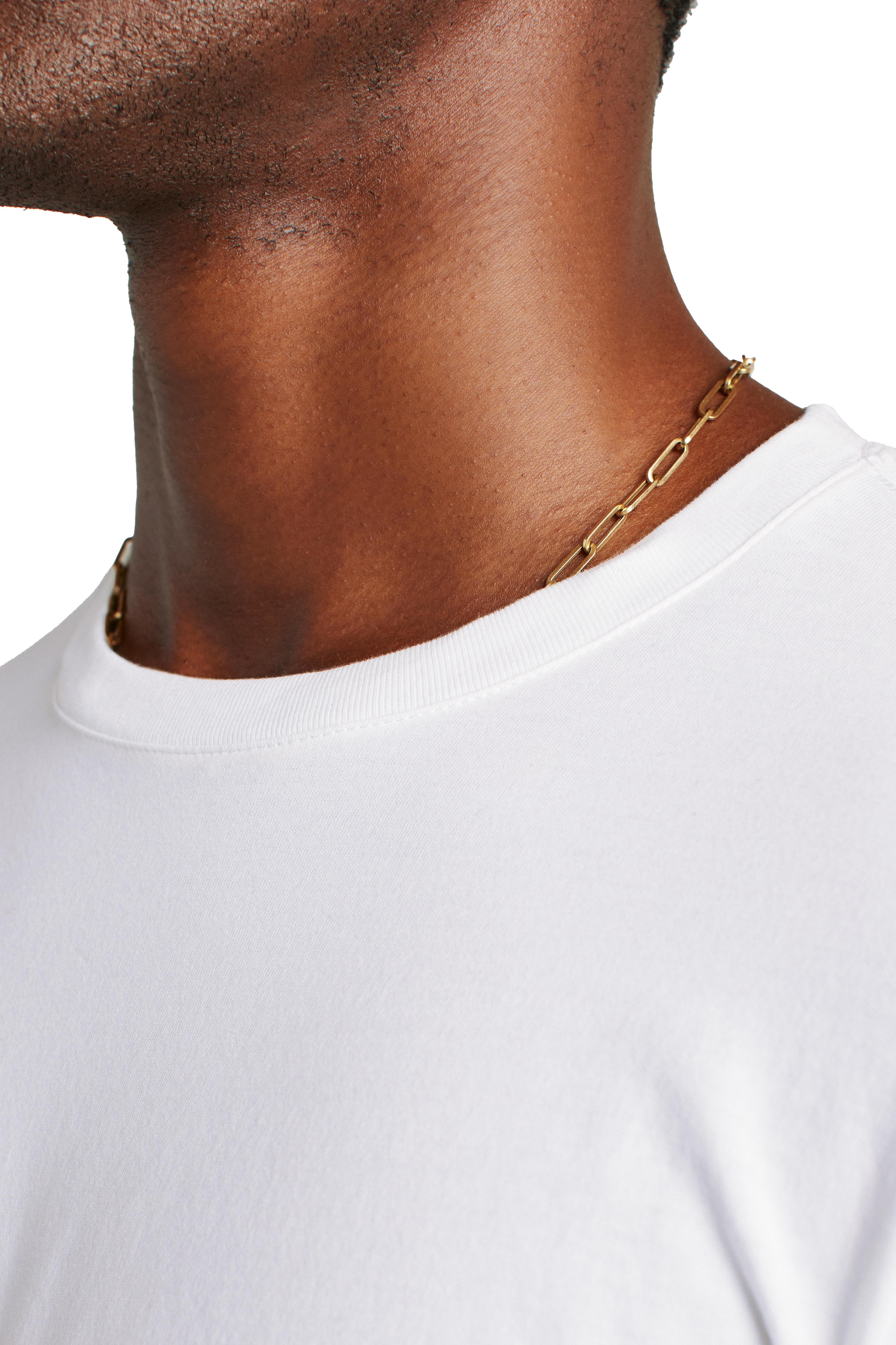 Organic Cotton Tee Product Image