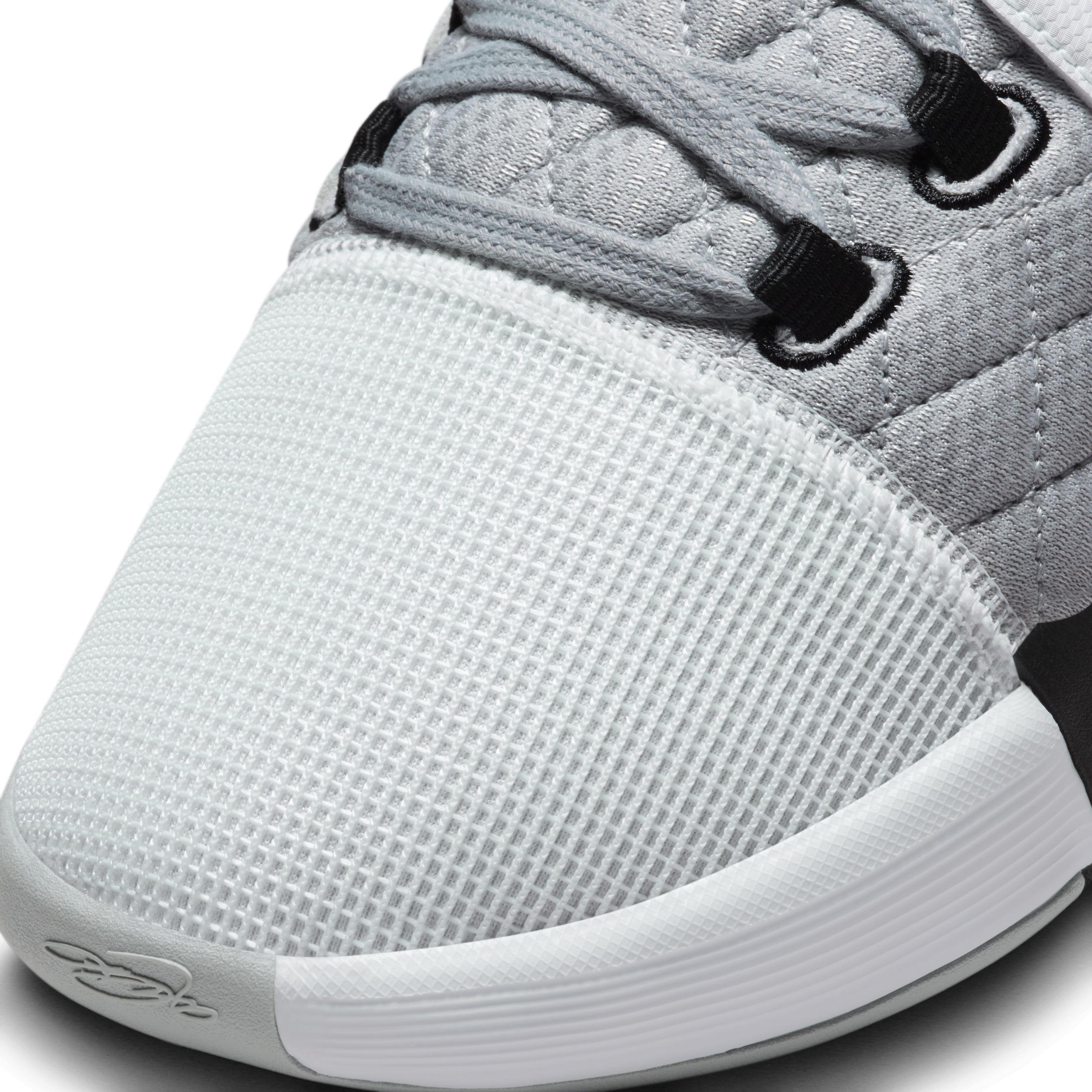 Nike Mens Lebron James Nike LeBron Witness VIII - Mens Basketball Shoes Product Image