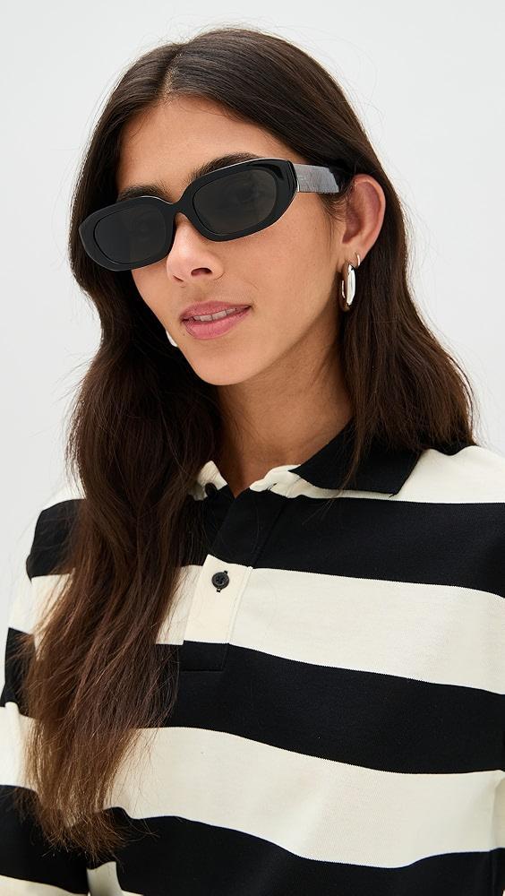 Tory Burch 0TY7219U Sunglasses | Shopbop Product Image