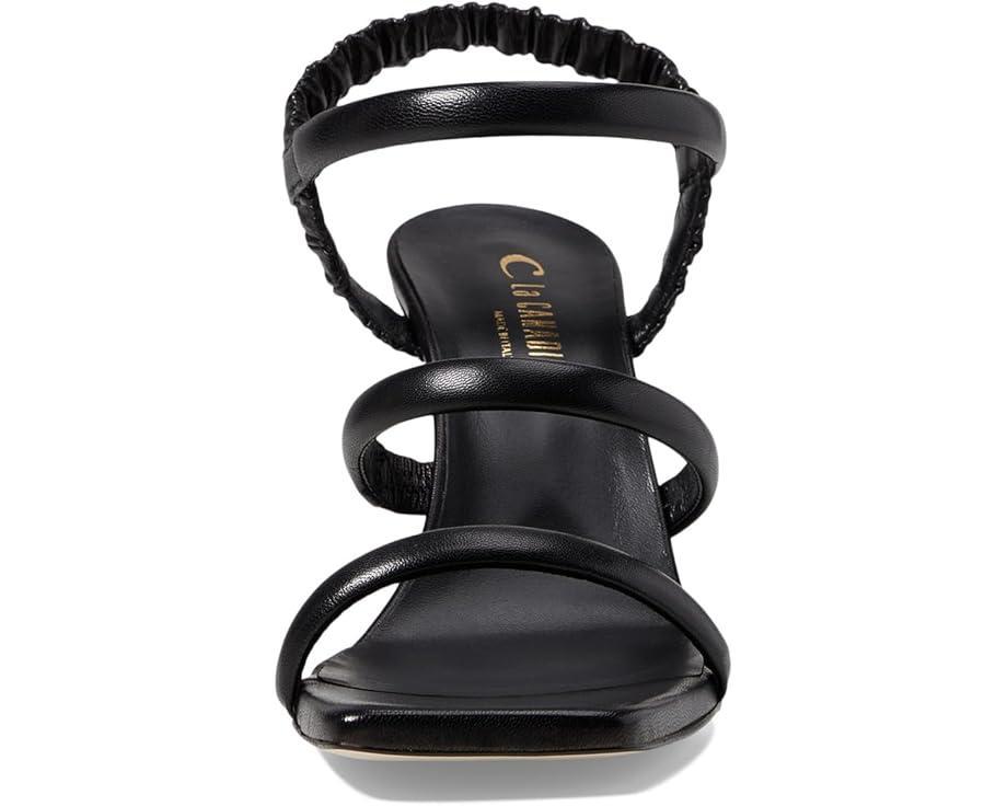 Gwen Burnished Leather Sandal Product Image