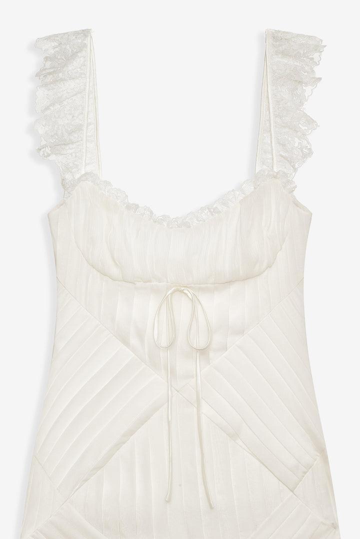 Vivian Gown — White Product Image