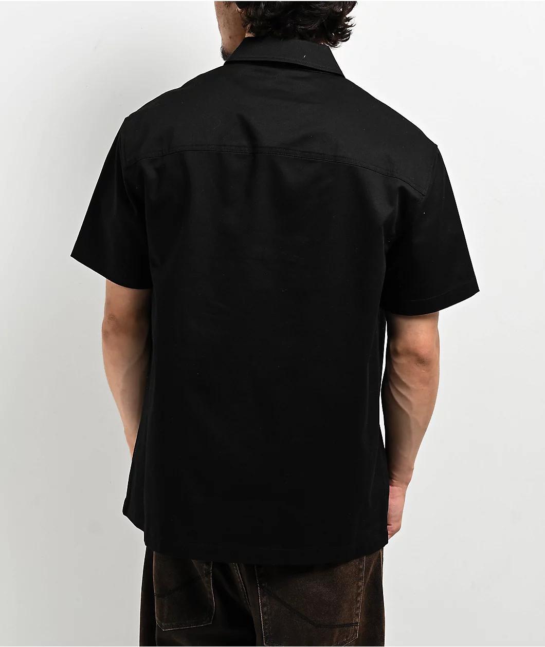 Empyre Glen Bristol Zip Work Shirt  Product Image