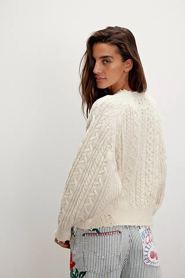 Denimist Shadow Flag Sweater Product Image