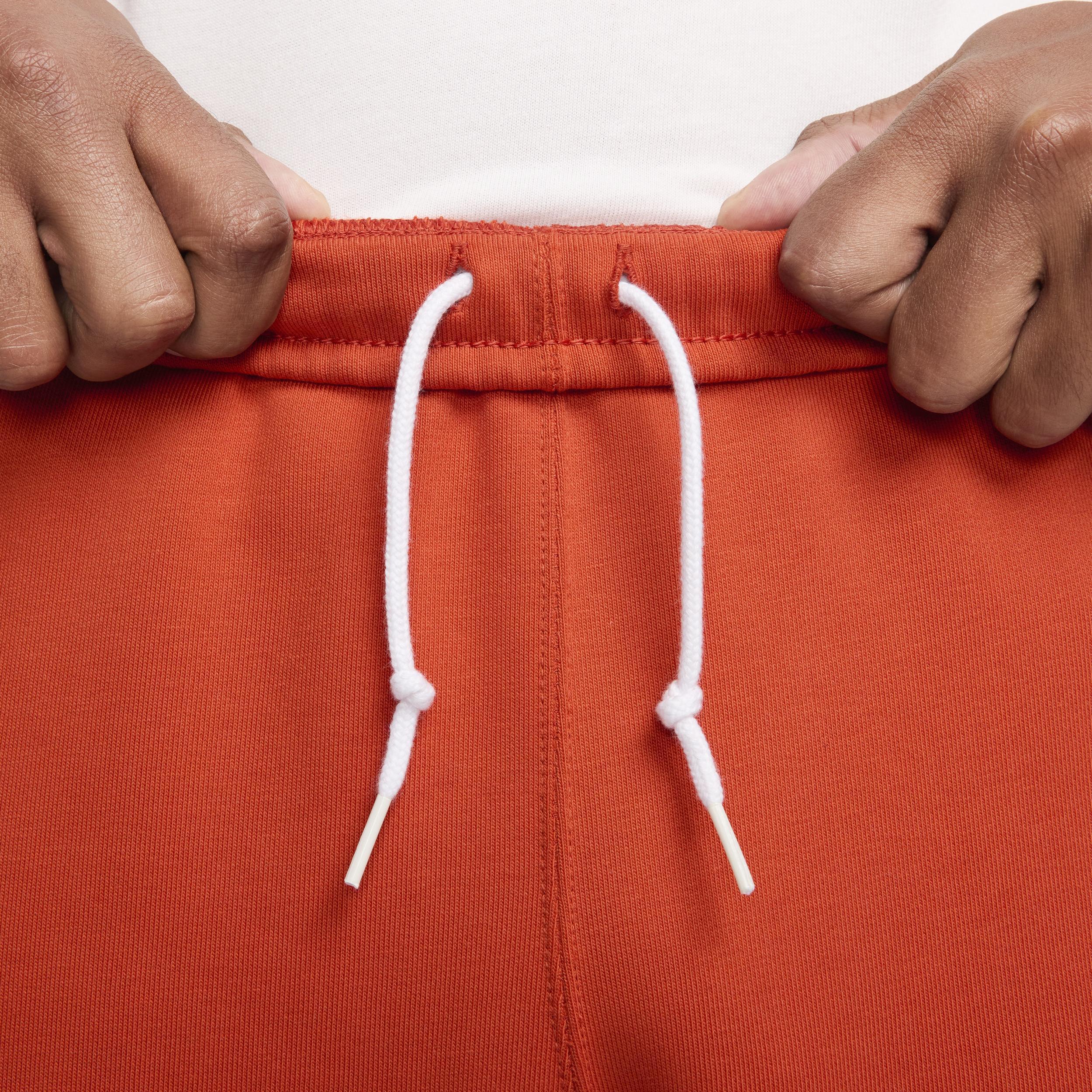 Nike Men's Solo Swoosh Fleece Pants Product Image