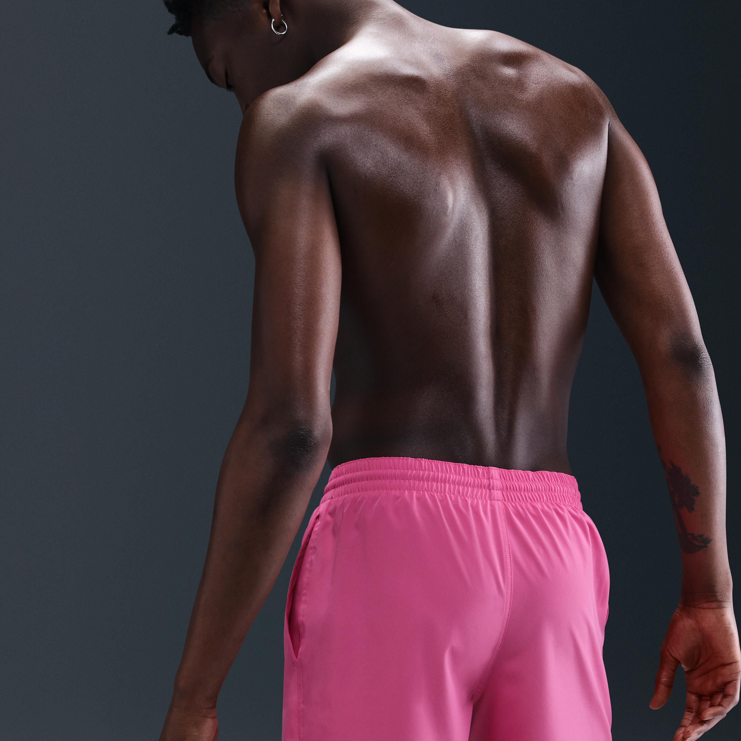 Nike Men's Swim Breaker 5" Boxer Volley Shorts Product Image
