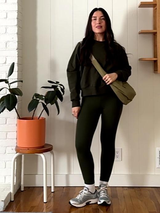 All About Medium Crossbody Hobo Bag Product Image