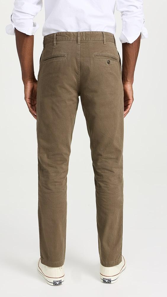 Taylor Stitch Democratic Foundation Pants | Shopbop Product Image