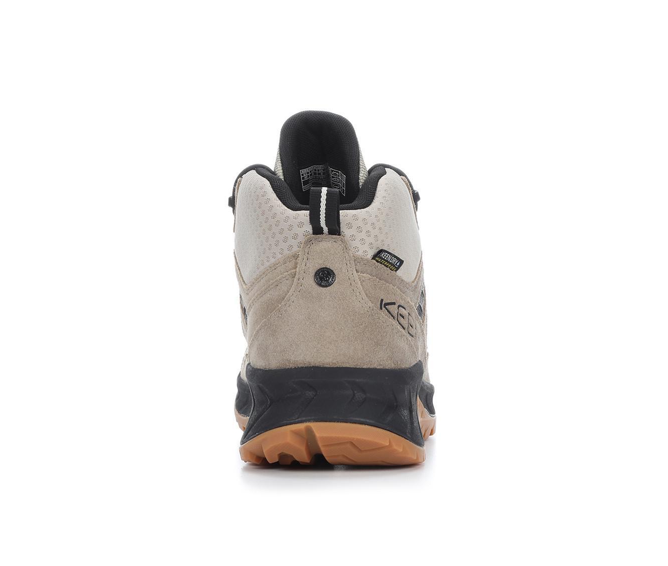 Men's Keen Outdoor Hightrail Mid Waterproof Hiking Boots Product Image