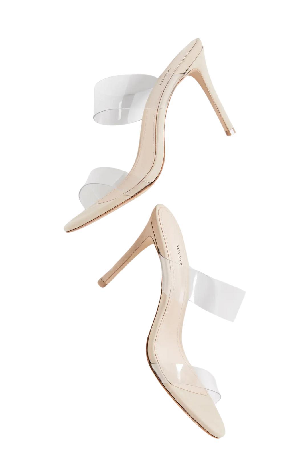 Ariella Heel Sandal Product Image