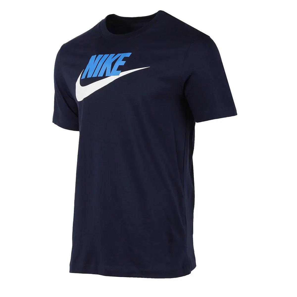 Nike Men's Icon Futura Short Sleeve Tee Product Image