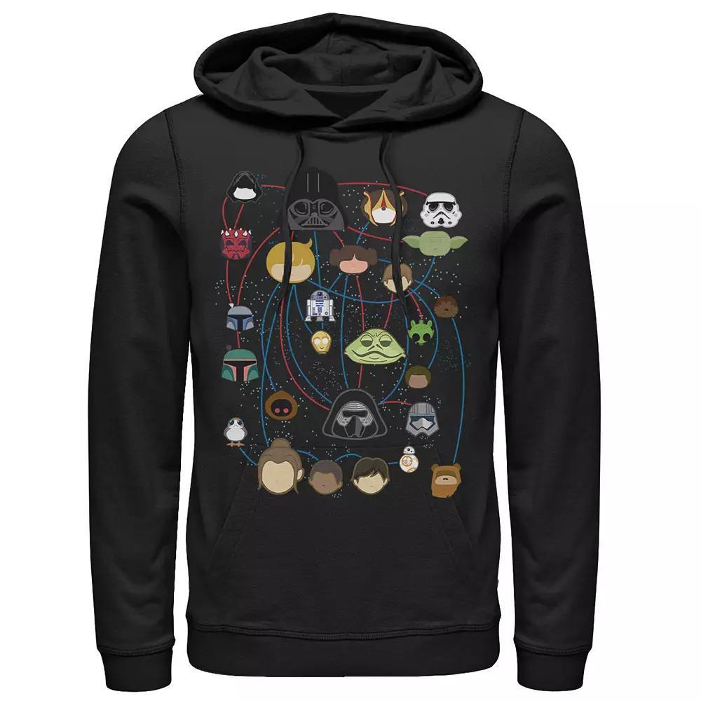 Men's Nickelodeon All That The Nineties Are Vintage Retro Graphic Hoodie, Size: XXL, Blue Product Image