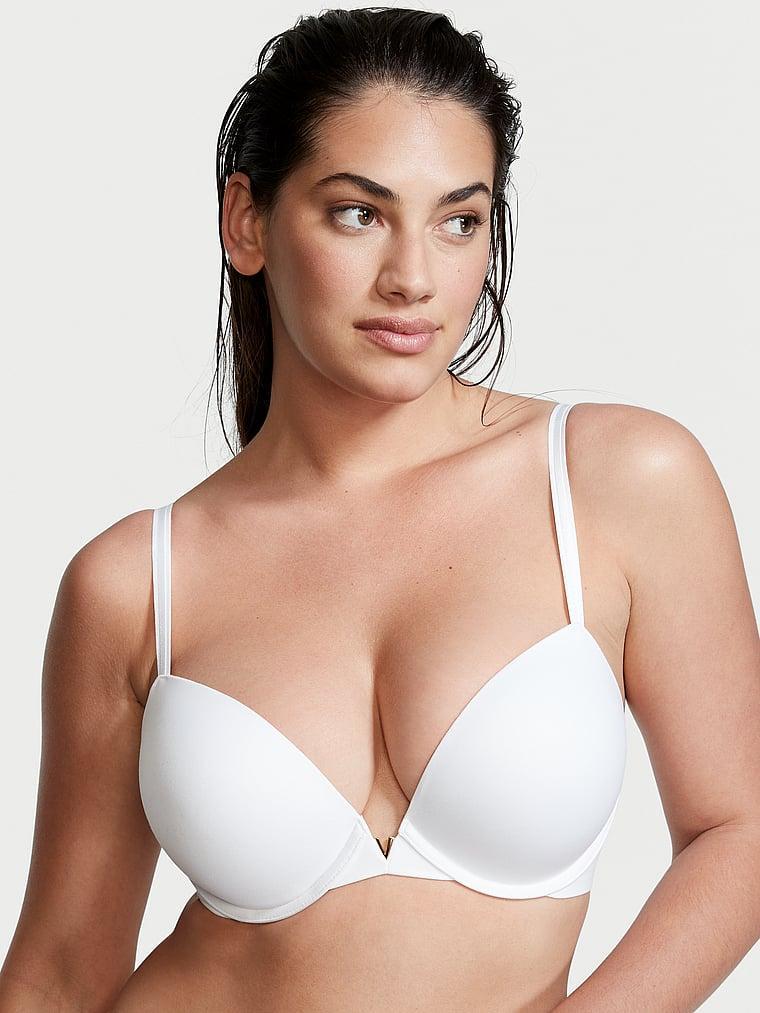 Push-Up Plunge Bra Product Image