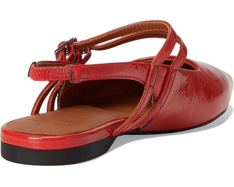 Women's Vagabond Shoemakers Hermine Patent Leather Maryjane Flat Product Image