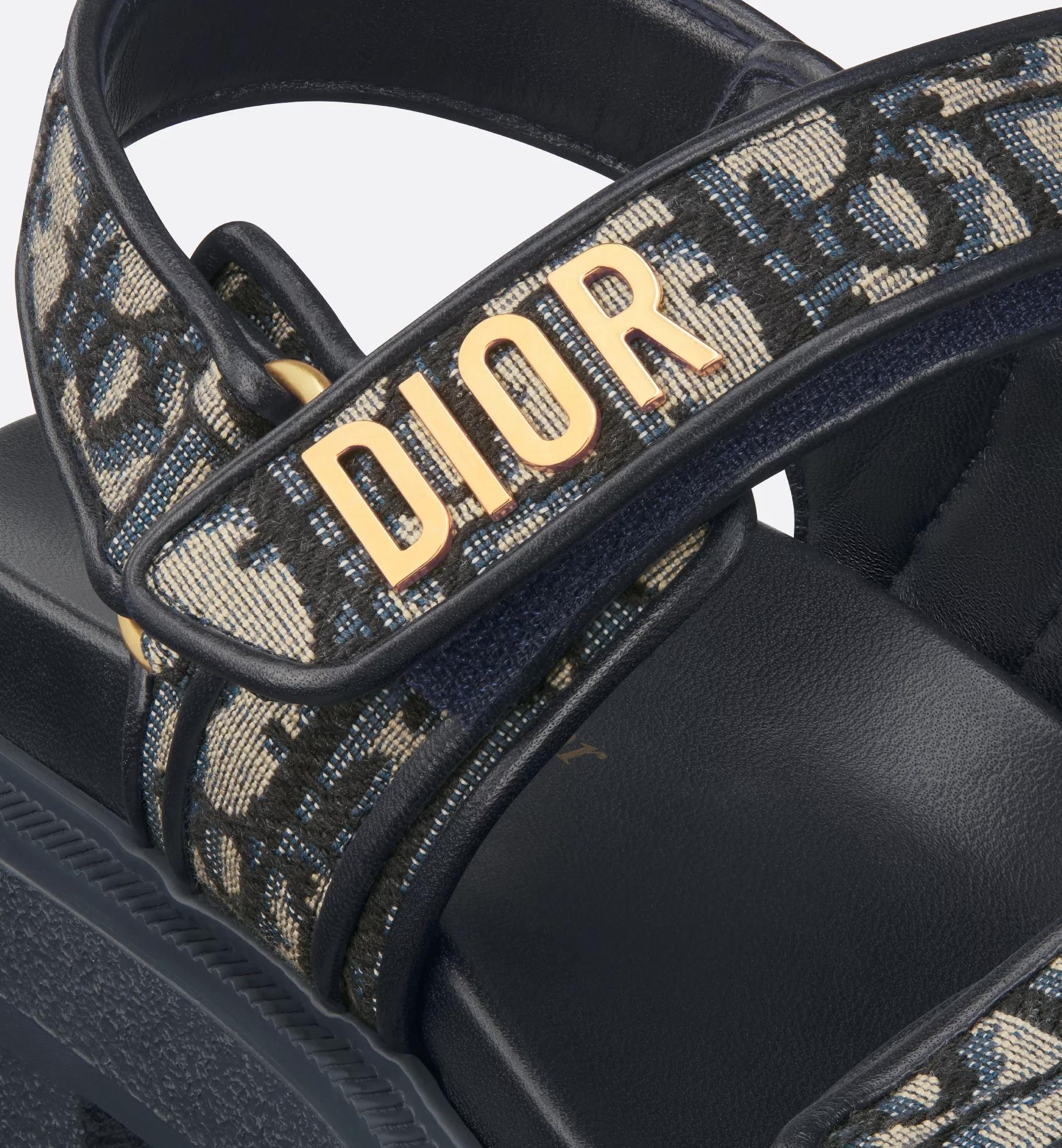 Dioract Platform Sandal Product Image