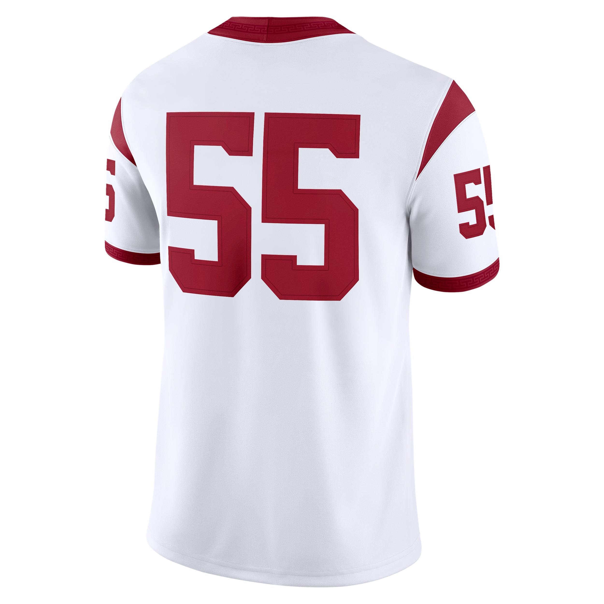 USC Men’s Nike Dri-FIT College Game Jersey Product Image