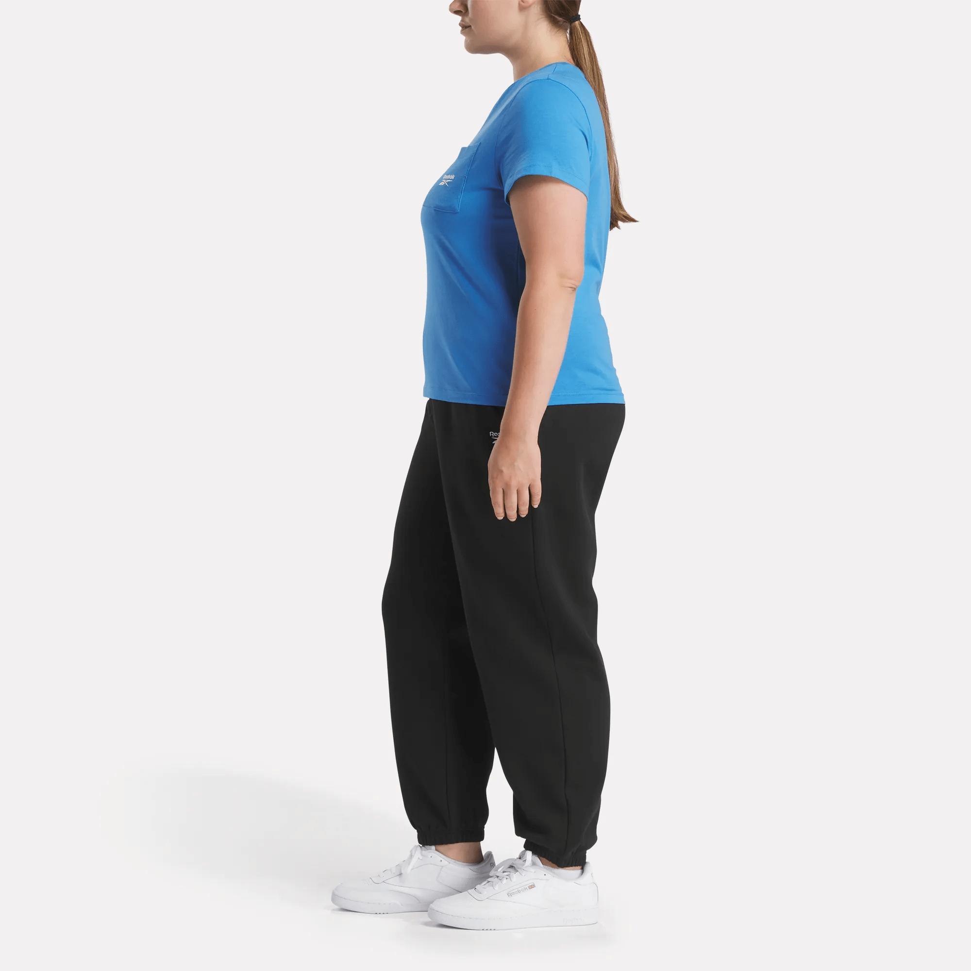 Women's Reebok Identity Classics T-Shirt (Plus Size) Female Product Image