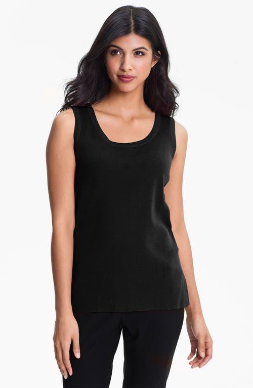Misook Scoop Neck Tank Top Product Image