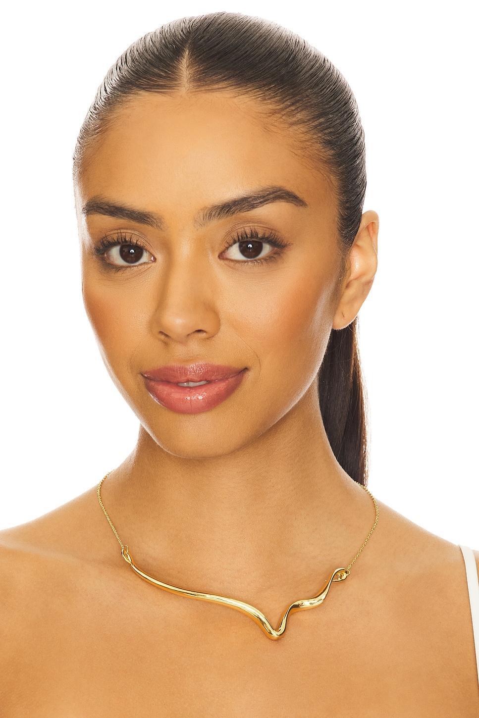 Curled Neckpiece Eddie Borgo Product Image