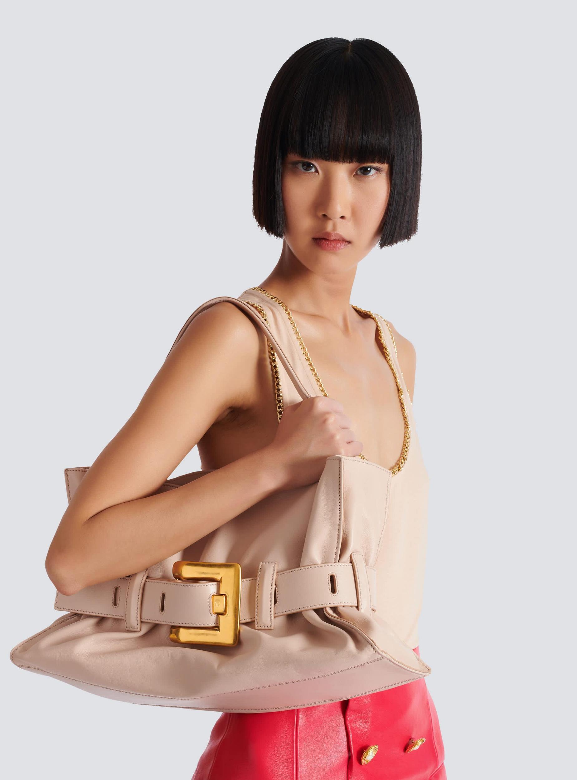 Calfskin Anthem Medium bag Product Image