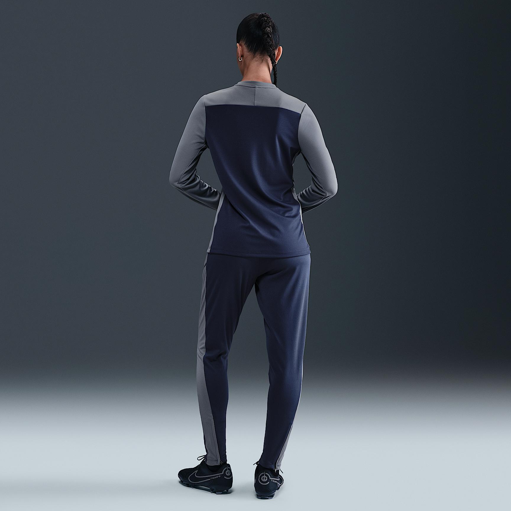 Nike Academy Women's Dri-FIT Crew-Neck Long-Sleeve Soccer Top Product Image