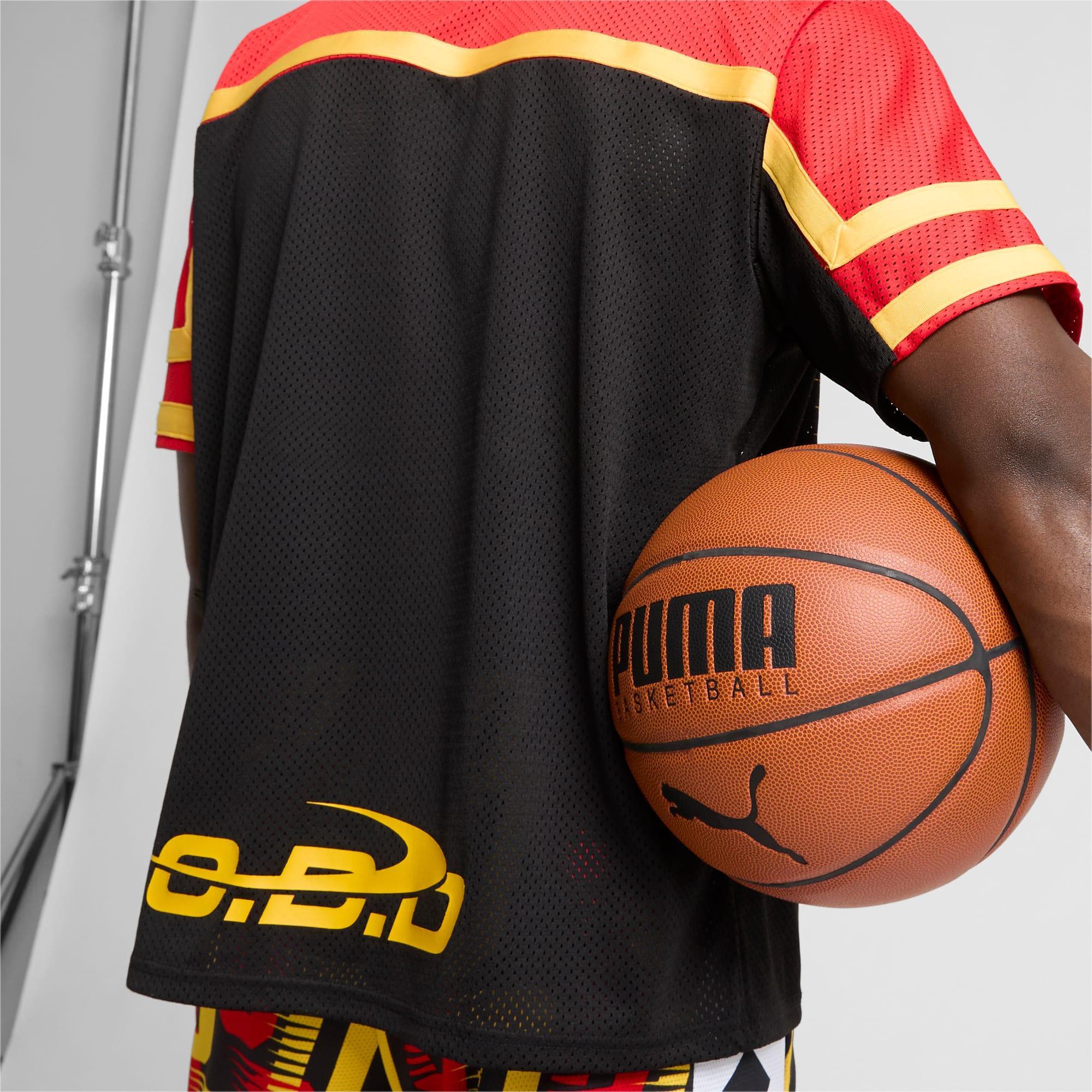 Scoot Trail Blazing Men's Basketball Jersey Product Image