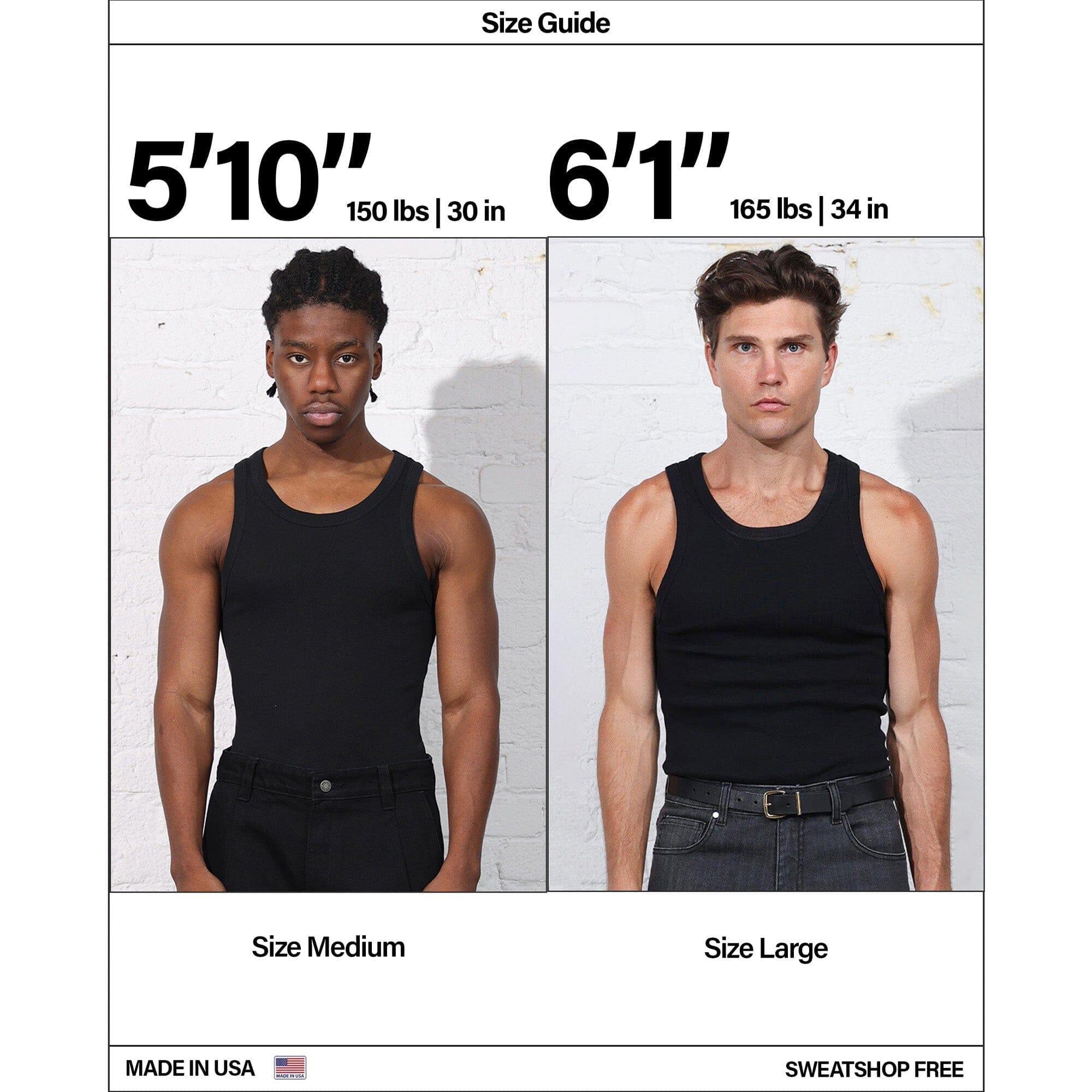 Montauk Rib Tank Product Image