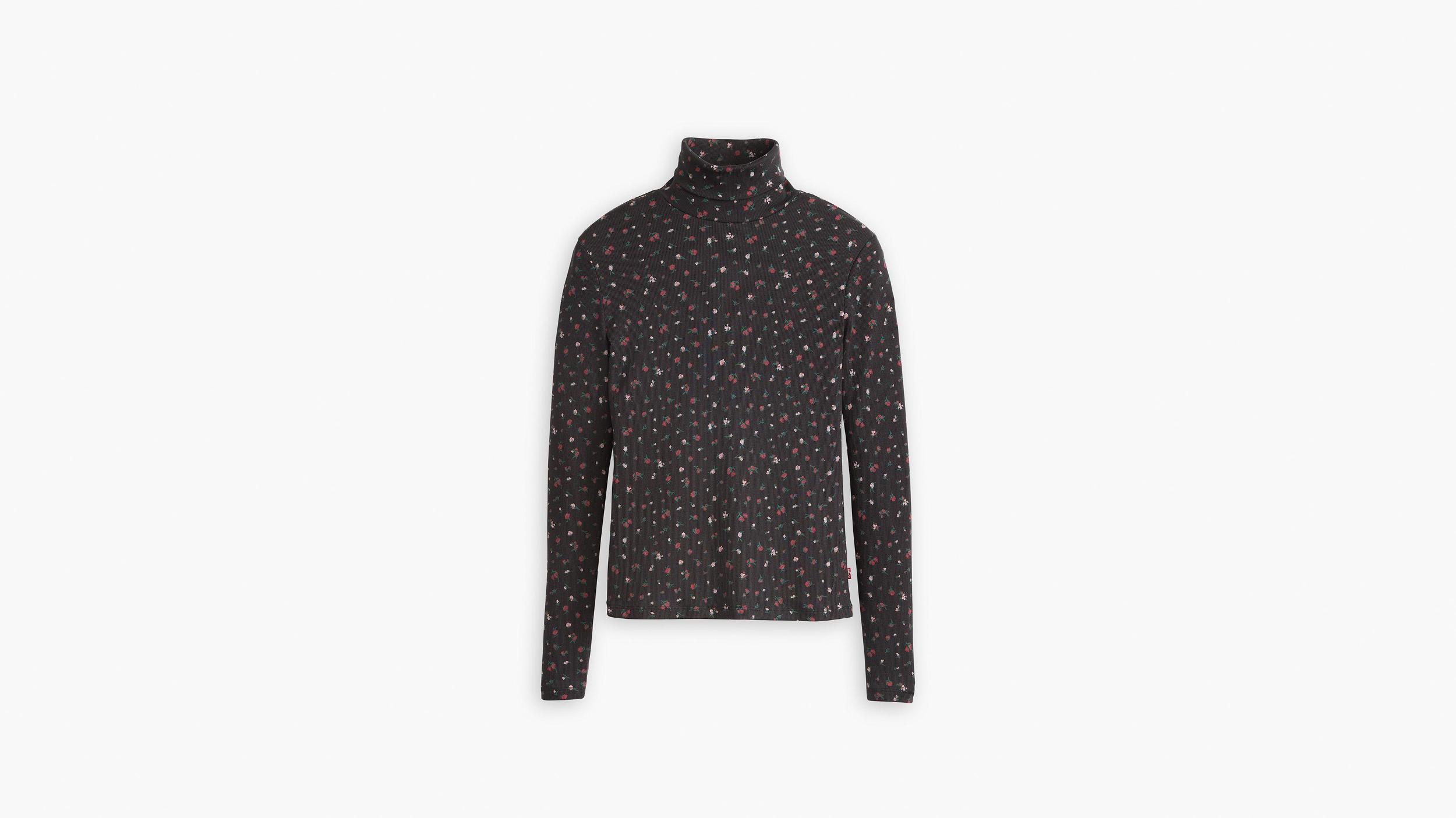 Moon Rib Turtleneck Product Image