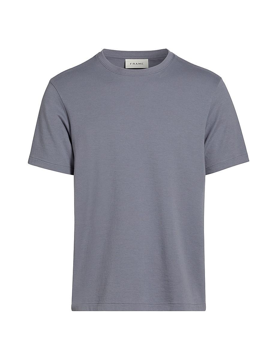 Mens Duo Fold Short-Sleeve T-Shirt Product Image