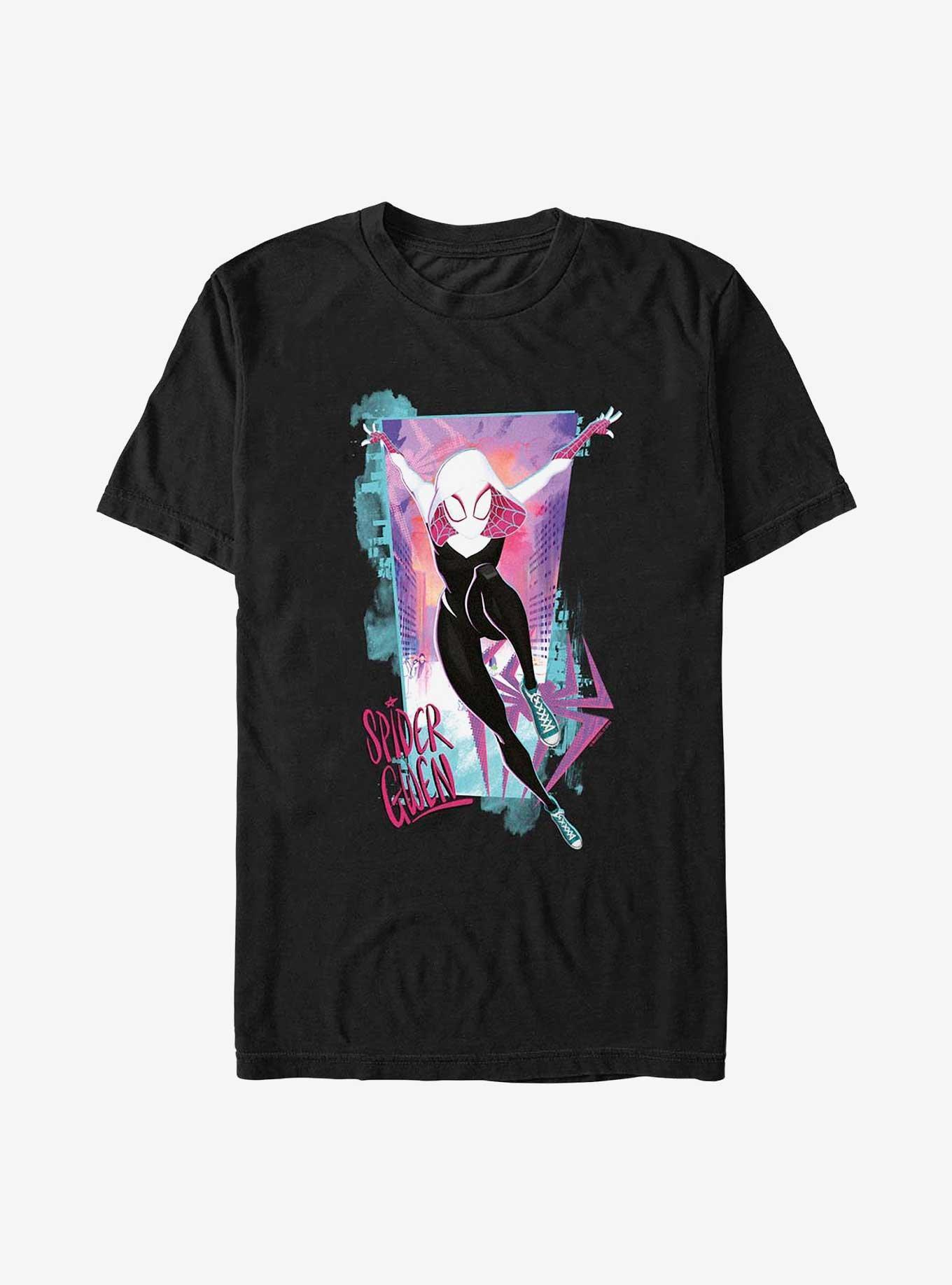 Marvel Spider-Man Amazing Retro Logo T-Shirt Product Image