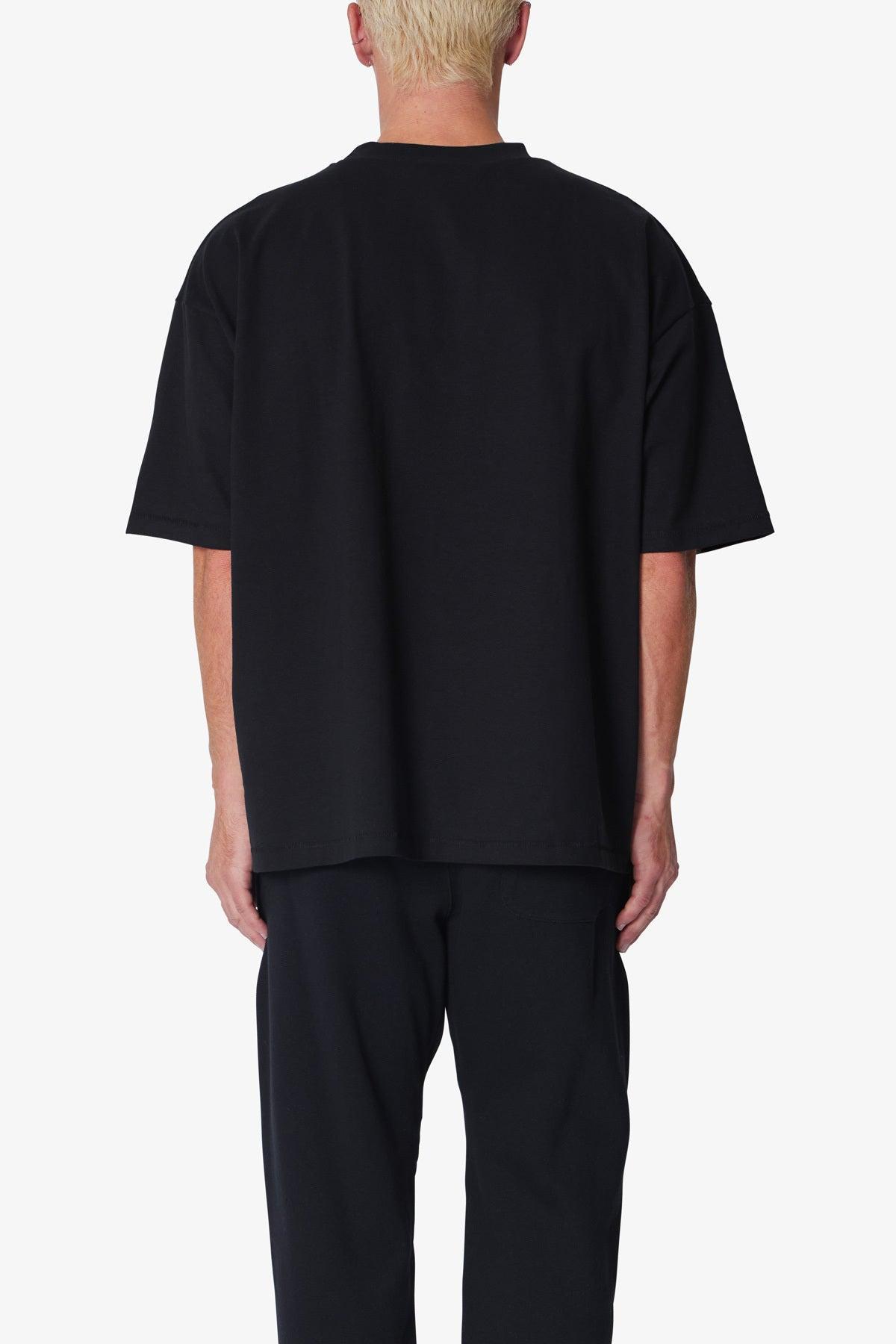 Heavy Every Day Tee 3 Pack - Black Product Image