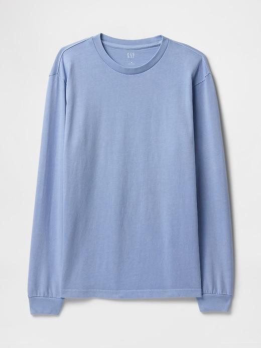 Heavyweight Crewneck T-Shirt Product Image