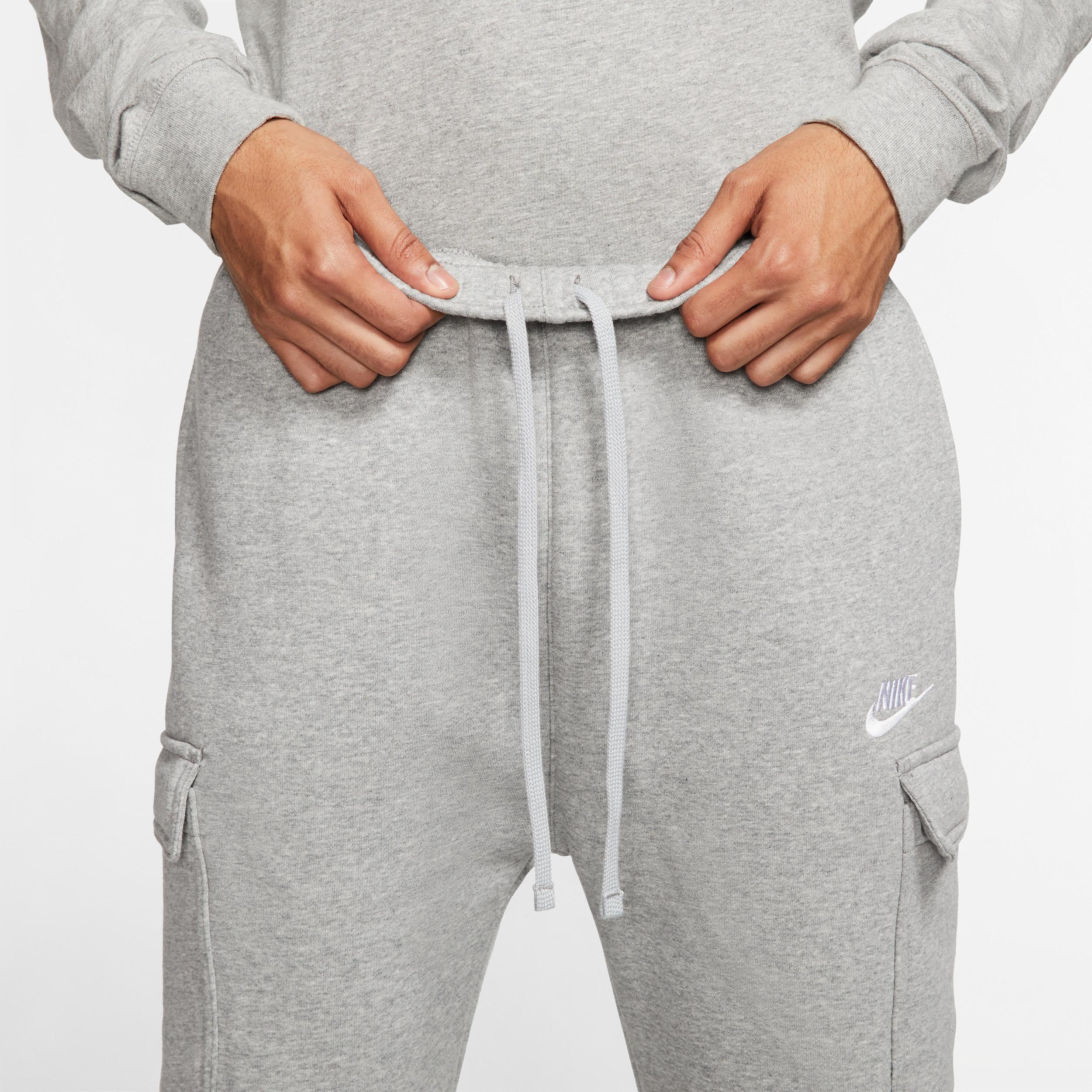 Men's Nike Sportswear Club Fleece Cargo Pants Product Image