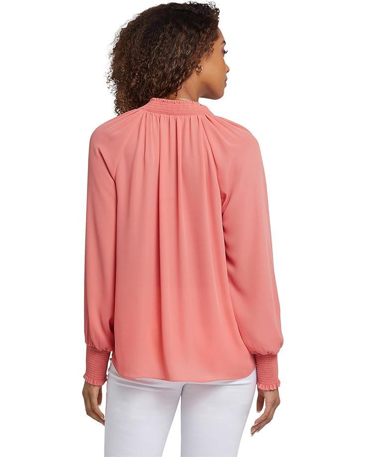 Women's NYDJ Gemma Blouse Product Image
