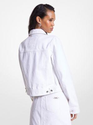Denim Utility Jacket Product Image
