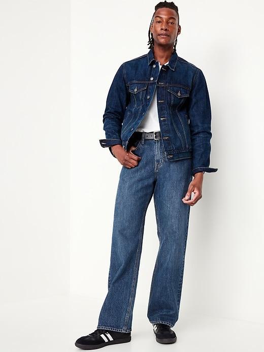 90&#39;s Baggy Jeans Product Image