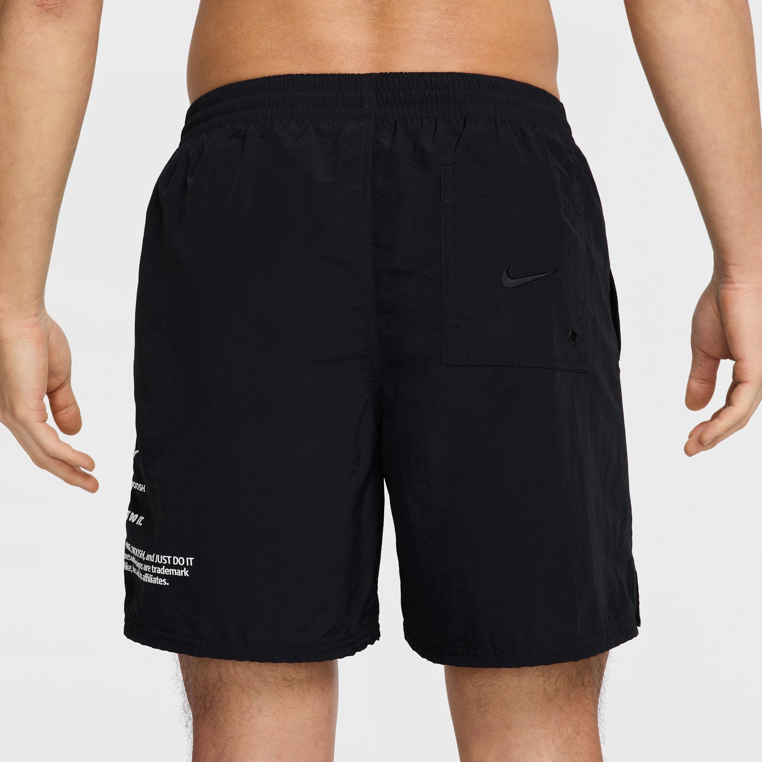 Nike Men's Swim Breaker 7" Fully Lined Volley Shorts Product Image