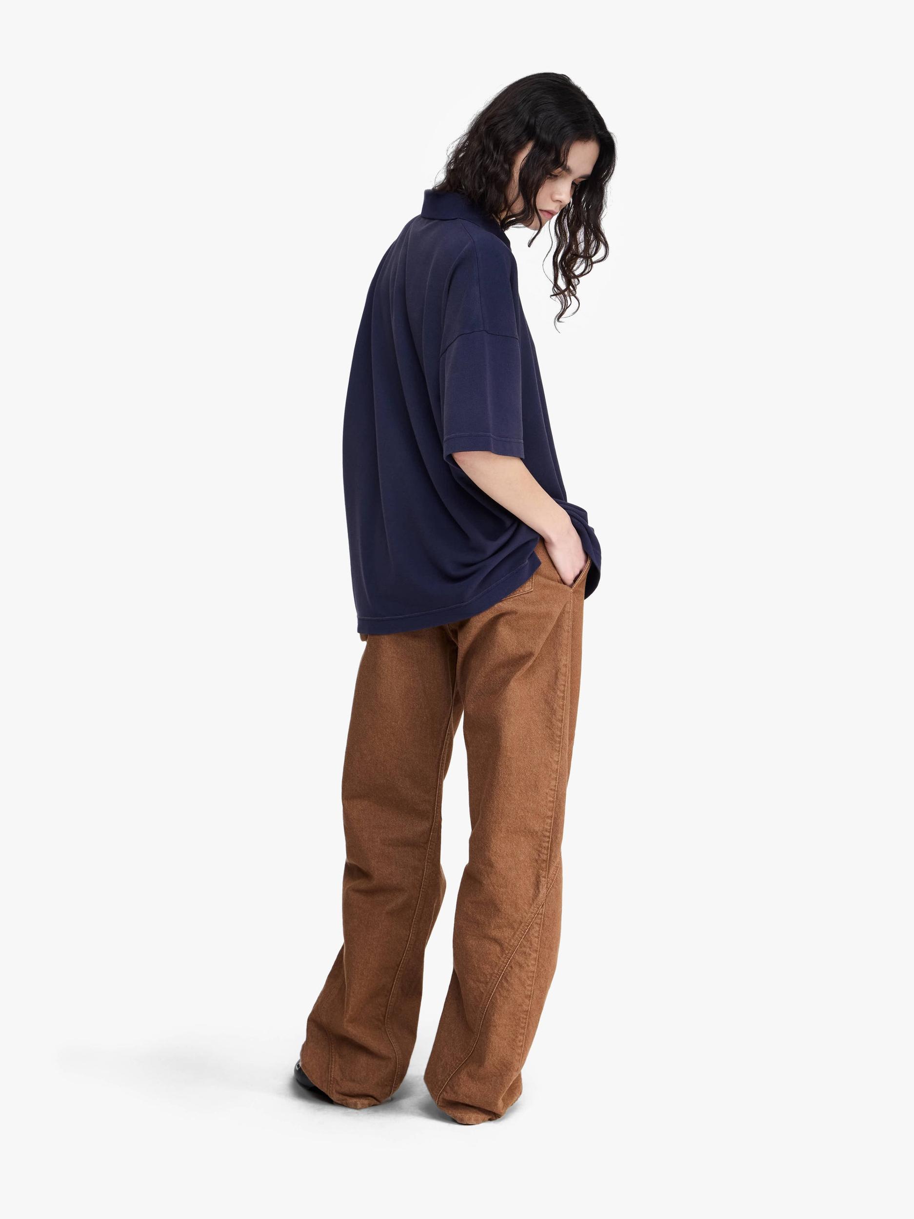 ANCHOR PRINT POLO TOP Product Image