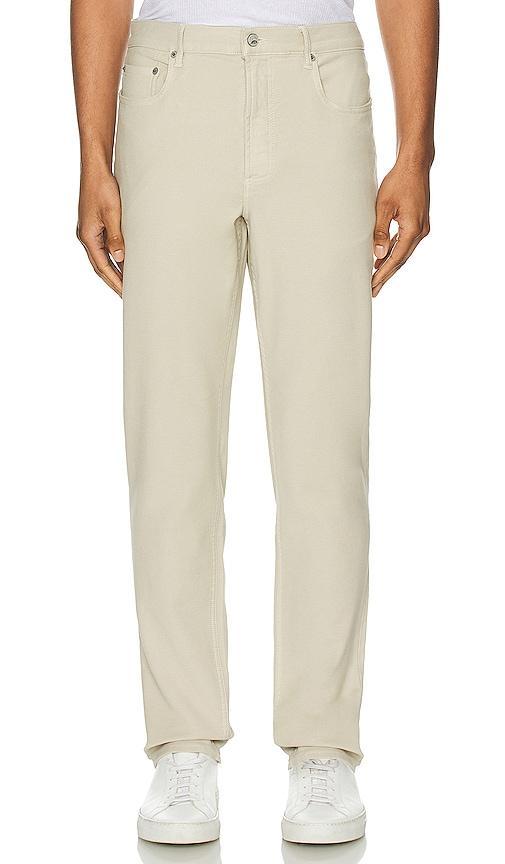 Faherty Stretch Terry Slim Fit Pants Product Image