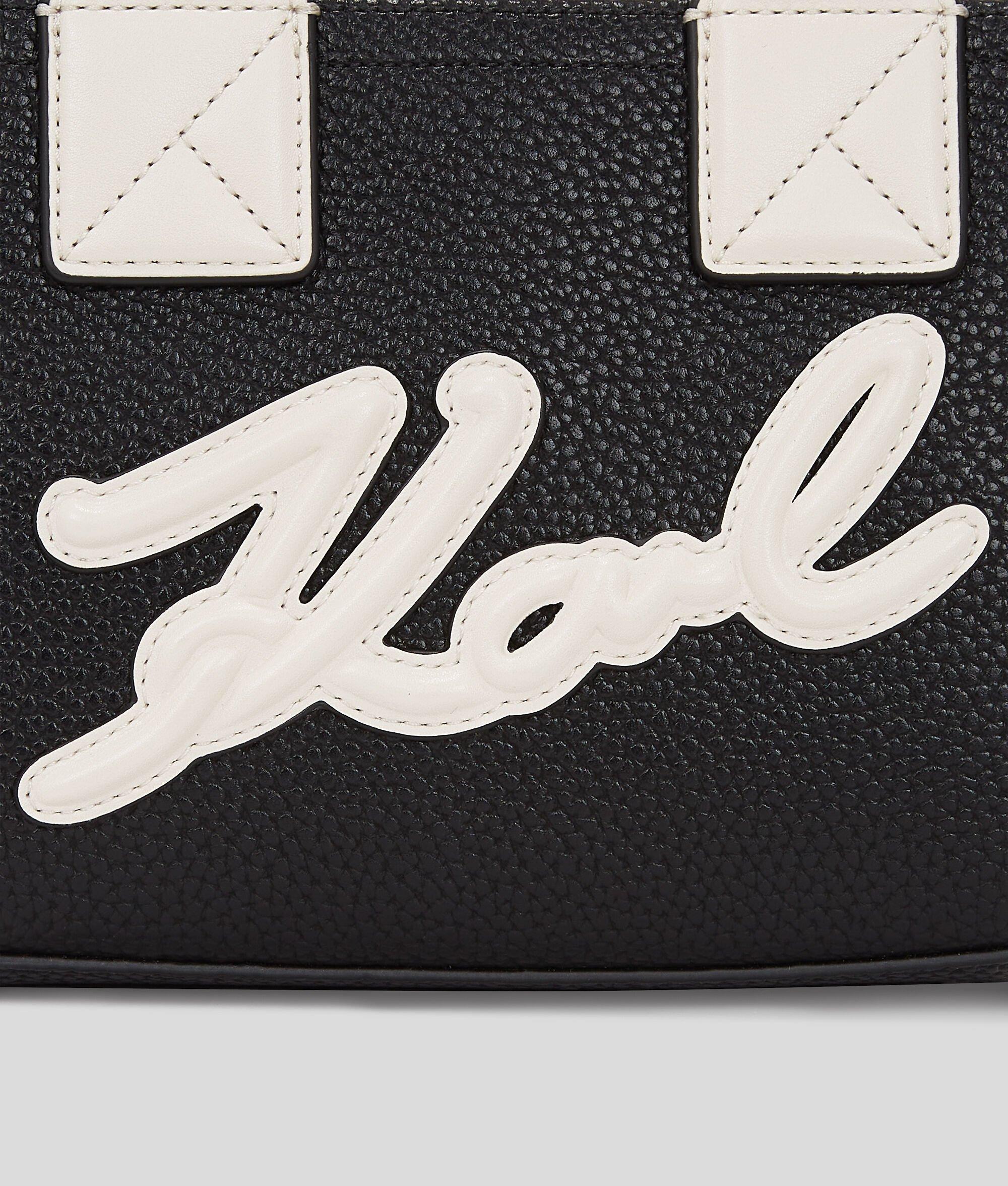 K/SKUARE SMALL TOTE BAG Product Image