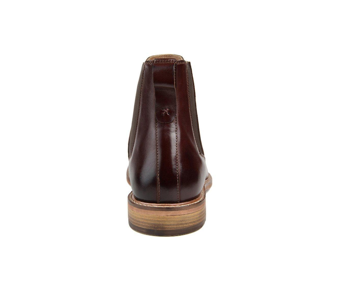Men's Thomas & Vine Corbin Wide Chelsea Dress Boots Product Image