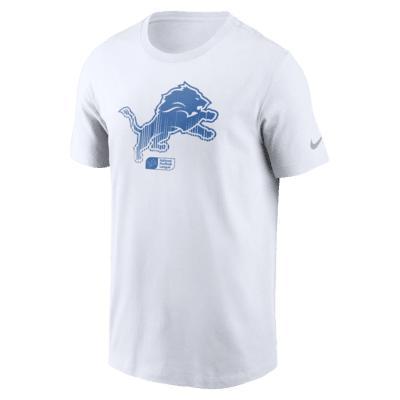 Detroit Lions Faded Essential Nike Men's NFL T-Shirt Product Image