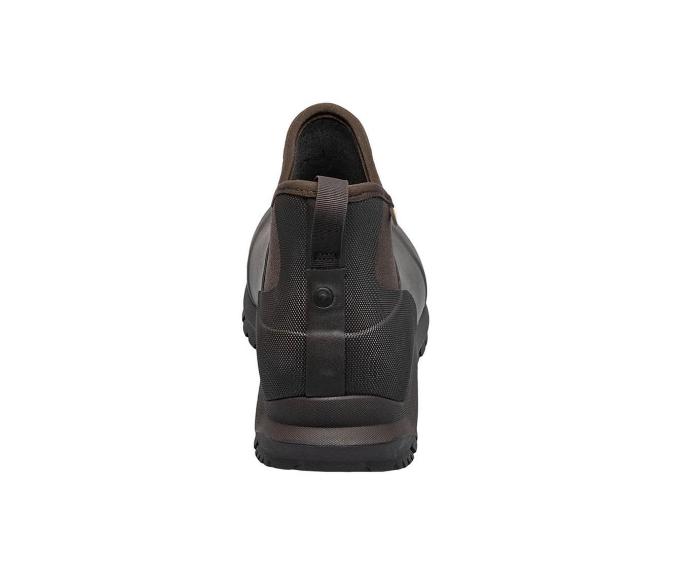 Men's Bogs Footwear Sauvie Chelsea II Winter Boots Product Image