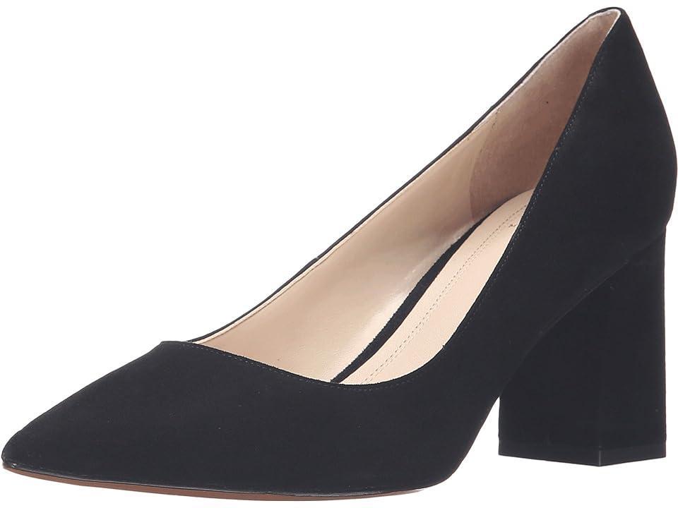Marc Fisher LTD Zala Pump Suede) Women's Shoes Product Image