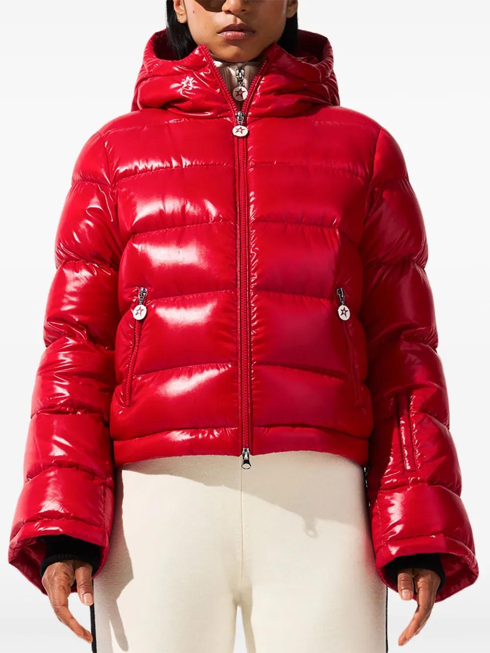 Polar Flare puffer jacket Product Image