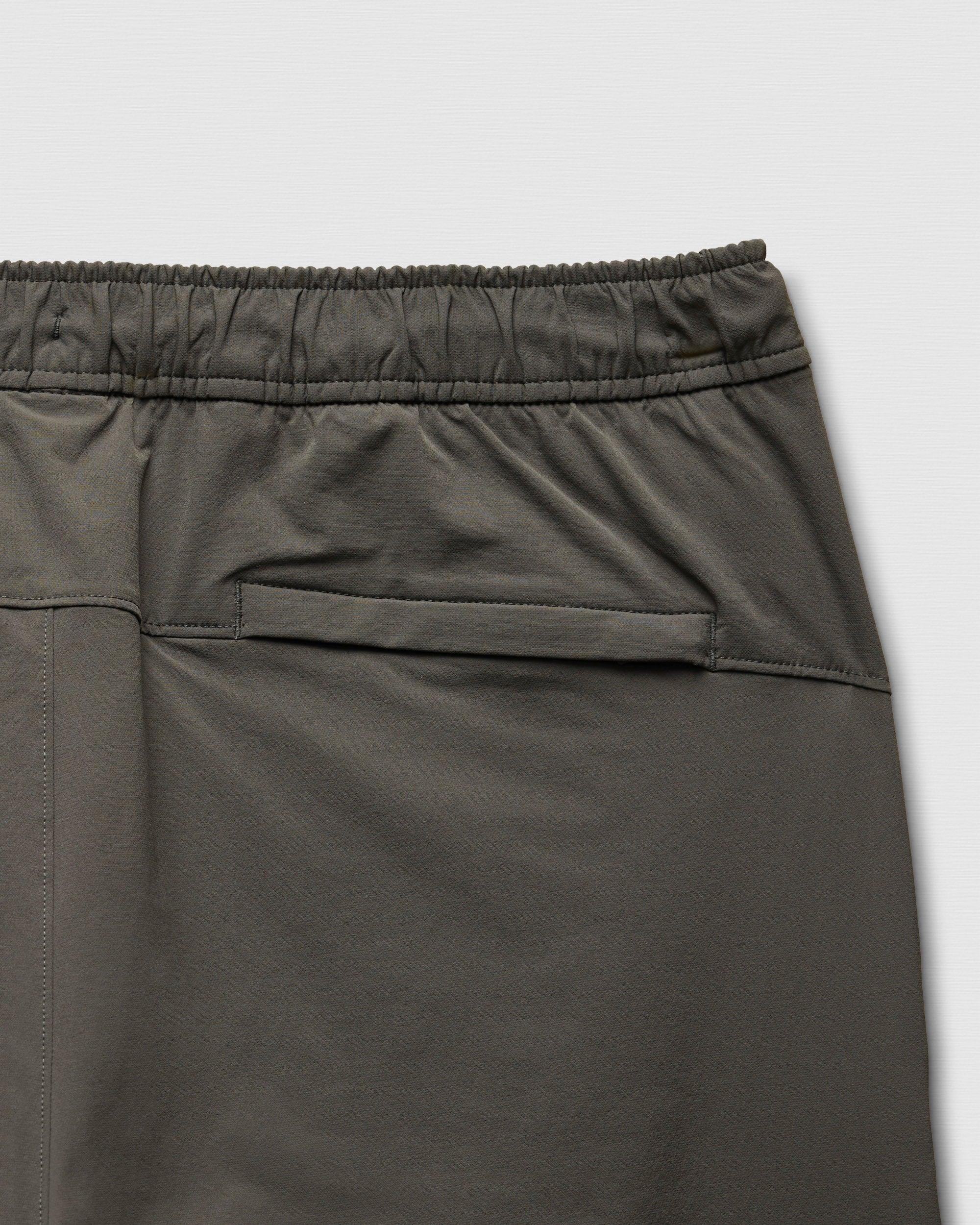 Nylon Oxford Easy Relaxed Pant Male Product Image
