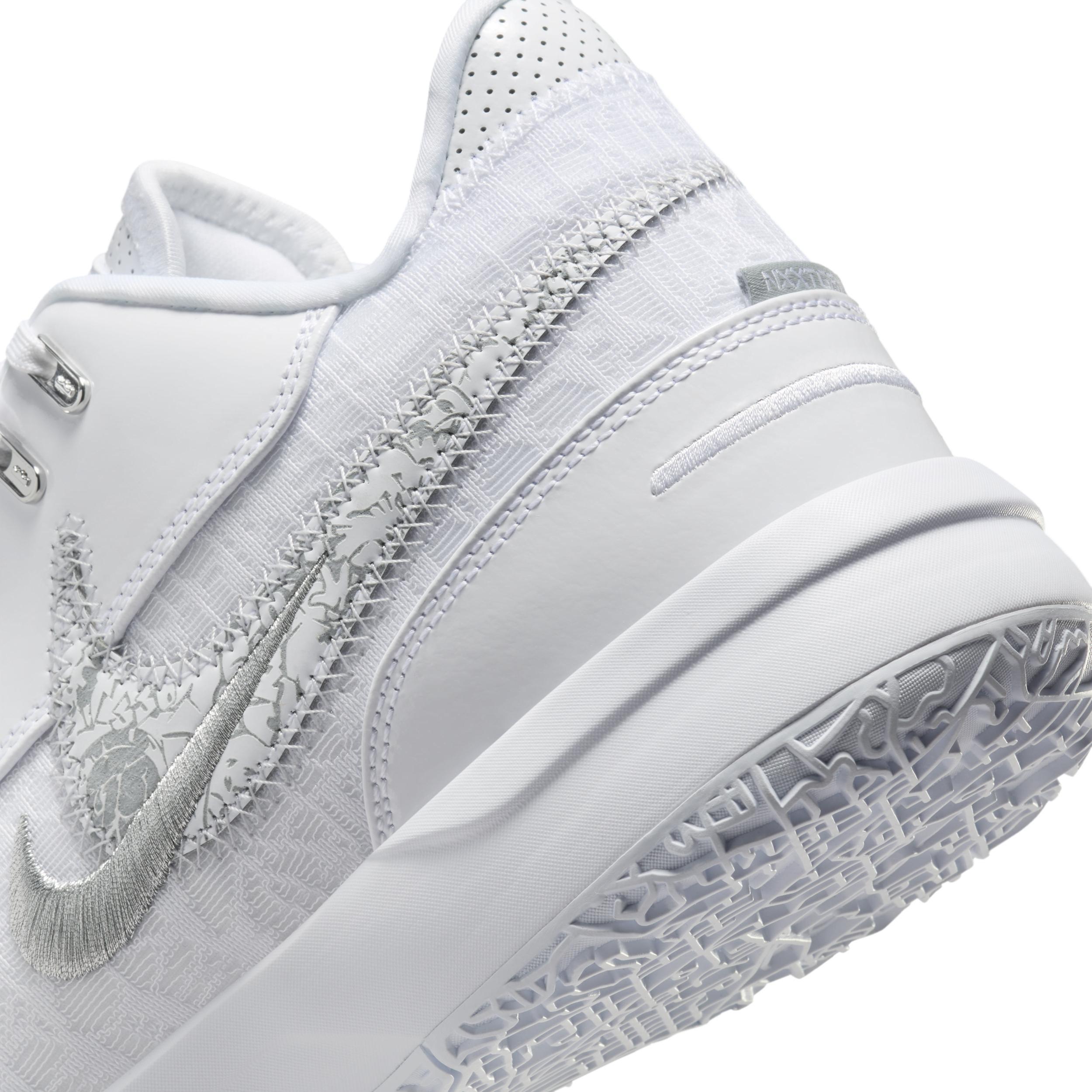 Nike Mens Lebron James Nike Zoom LeBron NXXT Gen Amped - Mens Basketball Shoes Product Image