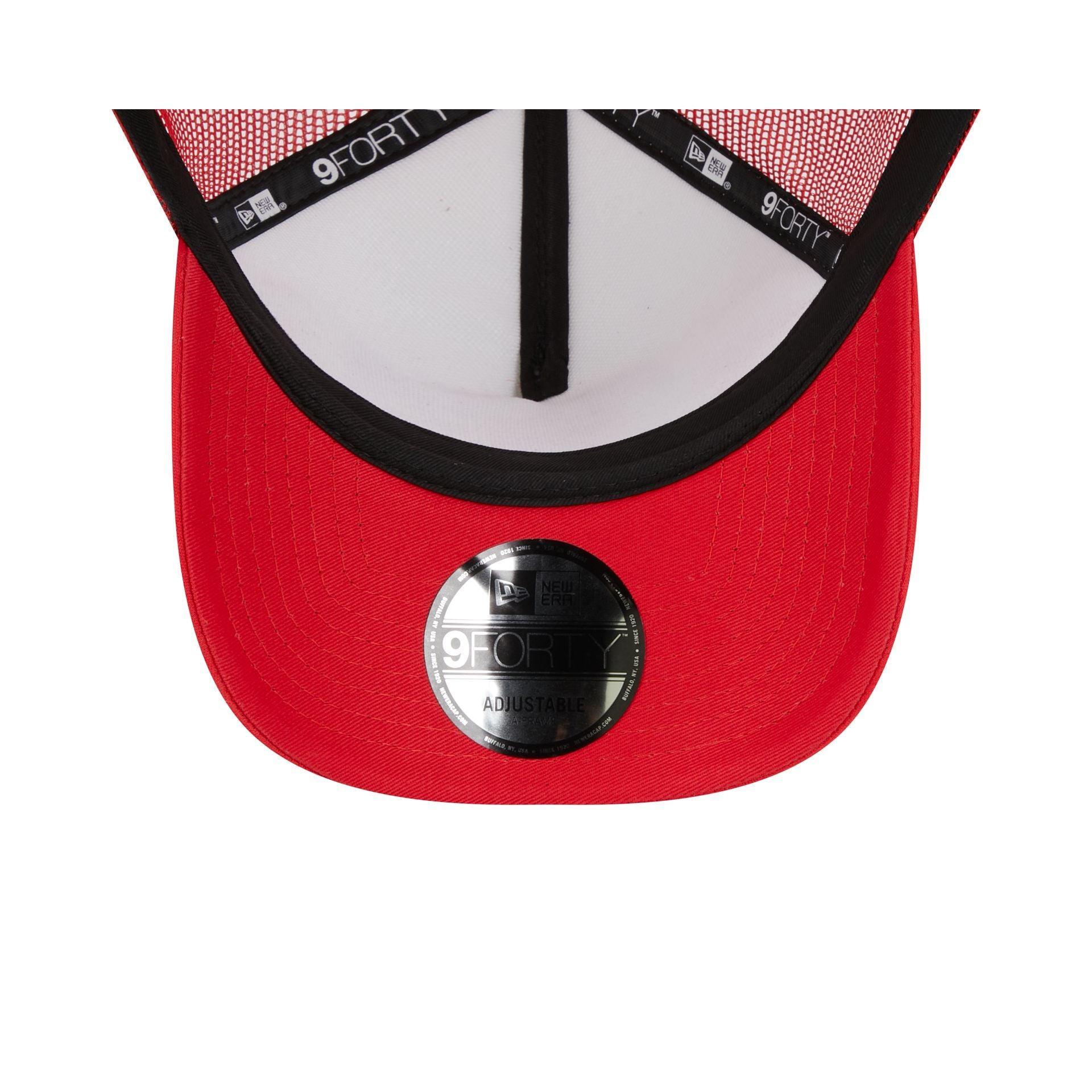 Teenage Mutant Ninja Turtles 9FORTY A-Frame Trucker Hat Male Product Image
