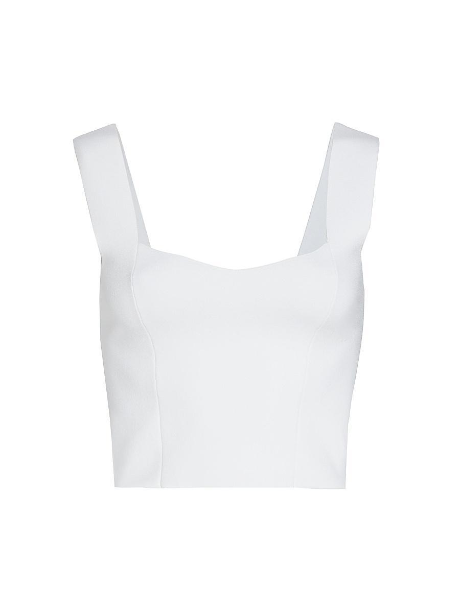 A. l.c. Jordana Cropped Tank Product Image