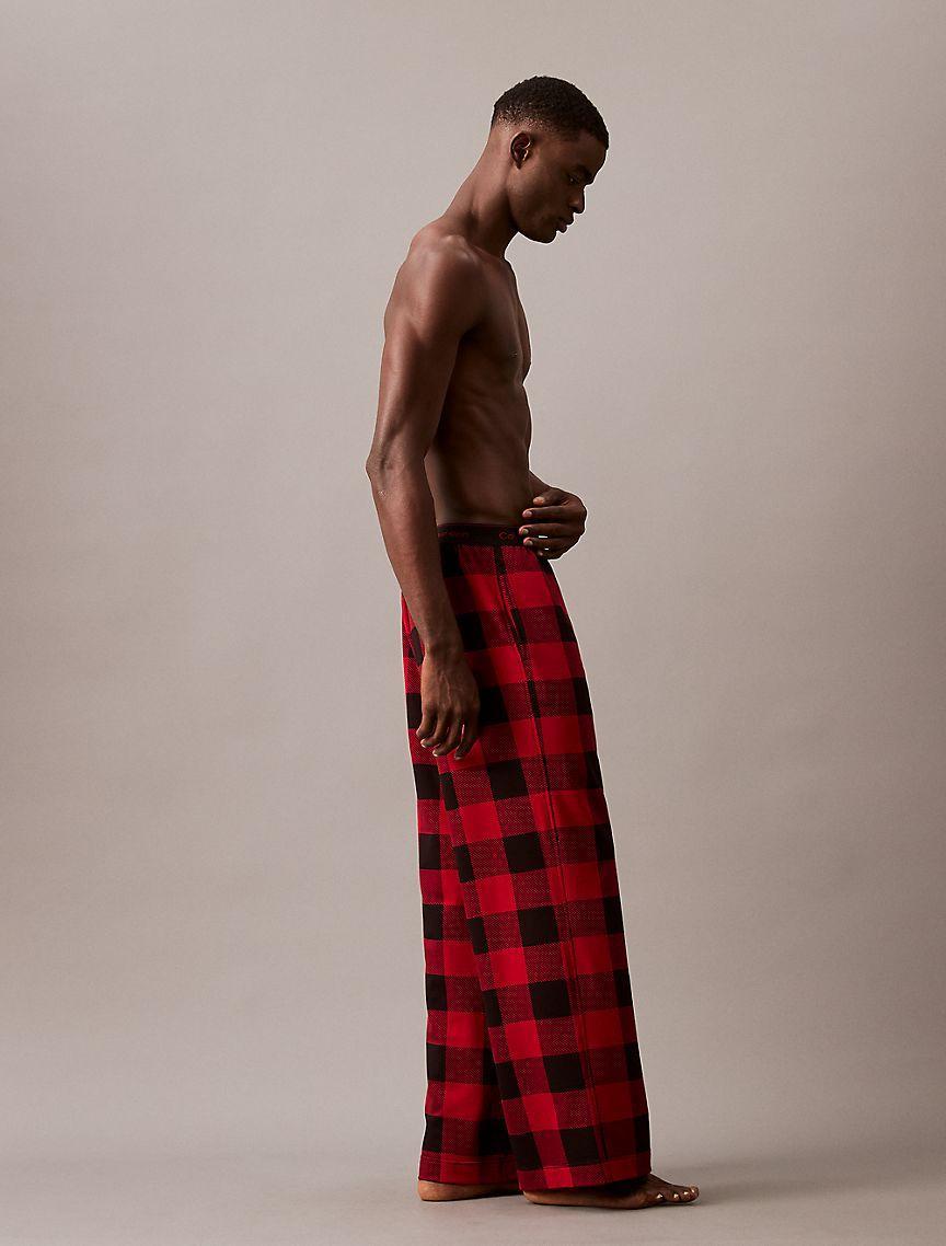 Icon Cotton Stretch Holiday  Pants Product Image